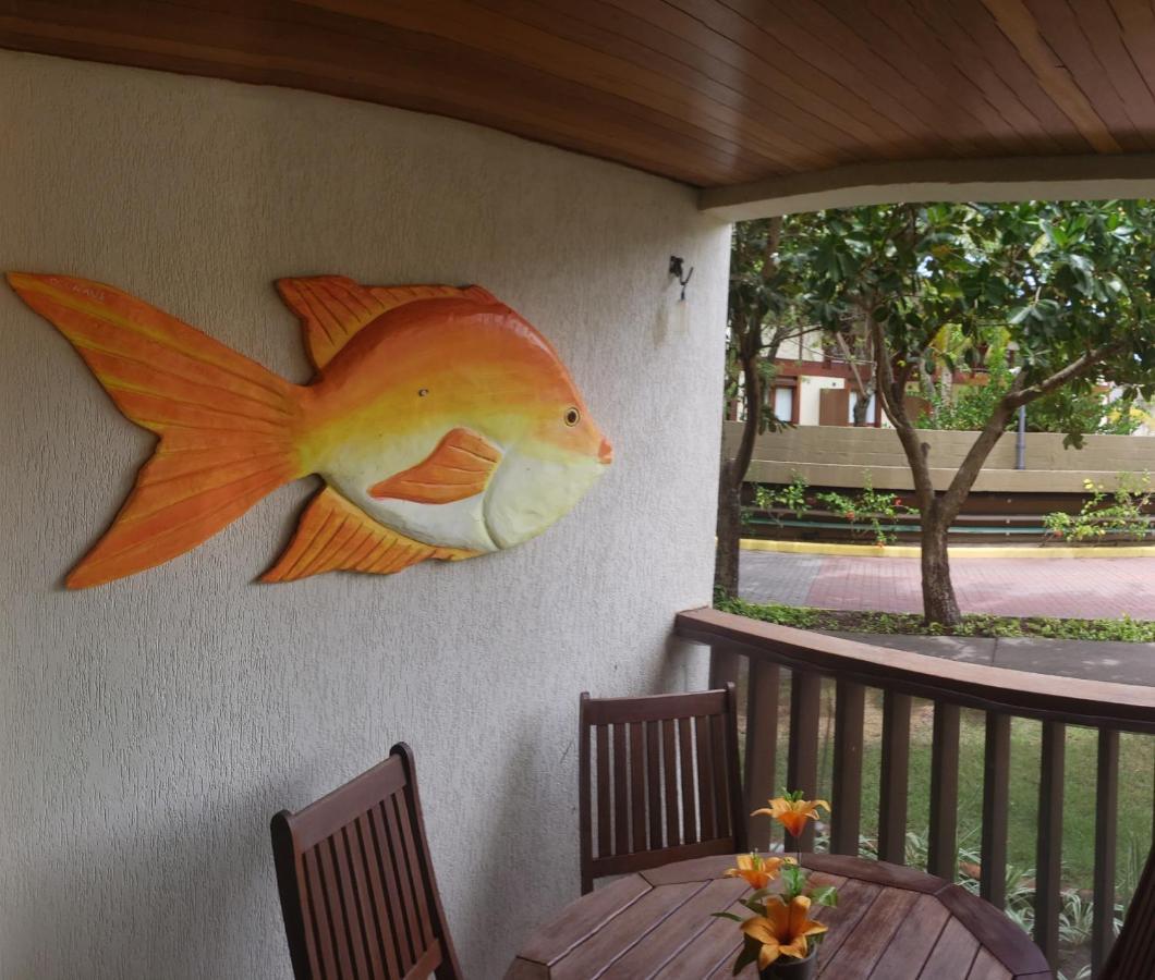 Flat Marulhos Resort Pôrto das Galinhas Exterior foto