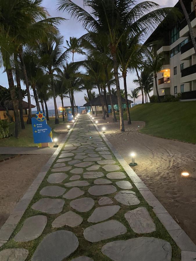 Flat Marulhos Resort Pôrto das Galinhas Exterior foto