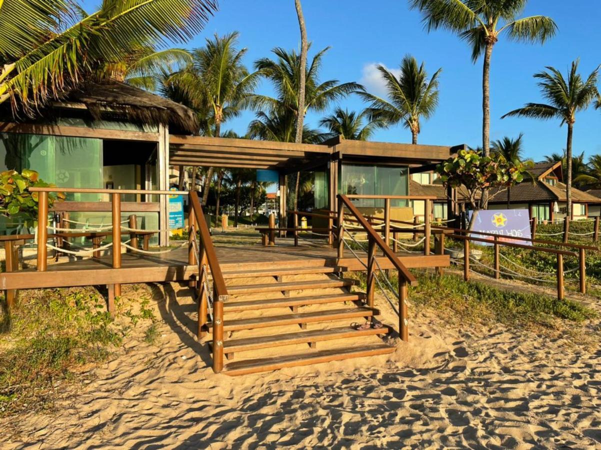 Flat Marulhos Resort Pôrto das Galinhas Exterior foto